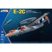 E-2C Hawkeye French Navy von Kinetic Model Kits