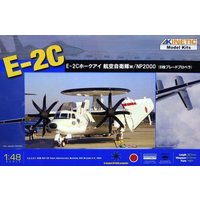 E-2C JASDF NP2000 Props von Kinetic Model Kits