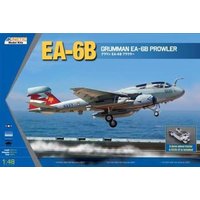 EA-6B (New Wing) Grumman Prowler von Kinetic Model Kits