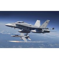 F/A-18A+, CF-188 F/A-18A+, CF-188 von Kinetic Model Kits