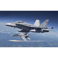 F/A-18A+, CF-188 von Kinetic Model Kits