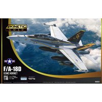 F/A-18D USMC VFMA-225 w/MF von Kinetic Model Kits