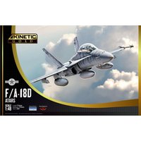 F/A-18D von Kinetic Model Kits