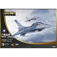 F-16A/B ROCAF von Kinetic Model Kits