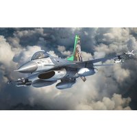 F-16A THAI AF with IRIS-T F-16A THAI AF with IRIS-T von Kinetic Model Kits