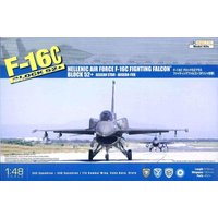 F-16C HAF von Kinetic Model Kits
