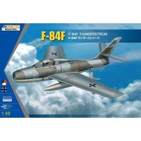 F-84F Thunderstreak von Kinetic Model Kits