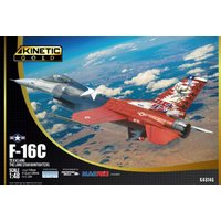 F-16C Texas Ang - The lone Star Gunfighters von Kinetic Model Kits