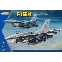 F-16E/F UAE F-16E/F UAE von Kinetic Model Kits