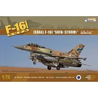 F-16I Israel Air Force von Kinetic Model Kits