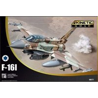 F-16I SUFA von Kinetic Model Kits