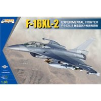 F-16XL2 F-16XL2 von Kinetic Model Kits