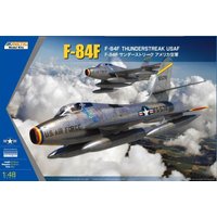 F-84F Thunderstreak USAF von Kinetic Model Kits