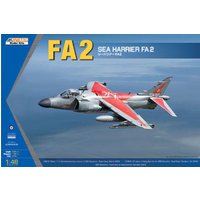Harrier FA2 von Kinetic Model Kits