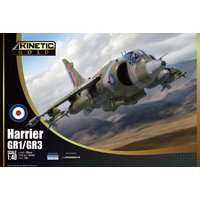 Harrier GR1/GR3 Harrier GR1/GR3 von Kinetic Model Kits