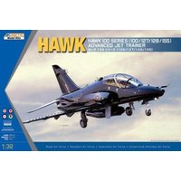 Hawk 100 von Kinetic Model Kits