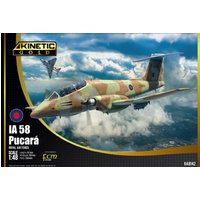 IA-58 RAF Marking von Kinetic Model Kits