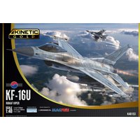 KF-16U von Kinetic Model Kits