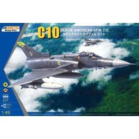 KFIR C10/12 von Kinetic Model Kits