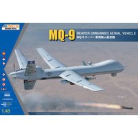 MQ-9 REAPER w/GBU-12 von Kinetic Model Kits