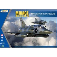 Mirage 2000 B/D/N w/ LGB von Kinetic Model Kits