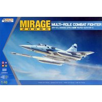 Mirage 2000C Multi-role Combat Fighter Mirage 2000C Multi-role Combat Fighter von Kinetic Model Kits