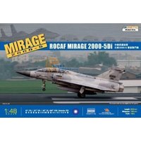 Mirage 2000D-5i ROCAF Mirage 2000D-5i ROCAF von Kinetic Model Kits