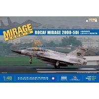 Mirage 2000D-5i ROCAF von Kinetic Model Kits