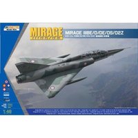 Mirage IIID/DS von Kinetic Model Kits