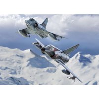 Mirage IIIE/O/R/RD Mirage IIIE/O/R/RD von Kinetic Model Kits