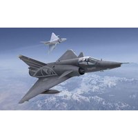 Mirage IIIS/RS von Kinetic Model Kits