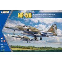 NF-5B Freedom Fighter II von Kinetic Model Kits