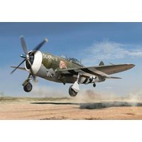 P-47D Razor Back von Kinetic Model Kits