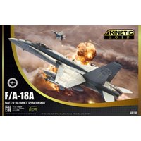 RAAF F-18A - Operation OPEK von Kinetic Model Kits