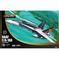 RAAF F-18A WORIMI HORNET von Kinetic Model Kits