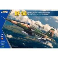 RF-5A RECCE FREEDOM FIGHTER von Kinetic Model Kits