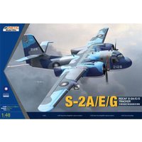 ROCAF S-2A/E/G Tracker ROCAF S-2A/E/G Tracker von Kinetic Model Kits
