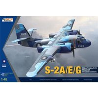 ROCAF S-2A/E/G Tracker von Kinetic Model Kits