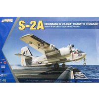S-2A Tracker S-2A Tracker von Kinetic Model Kits