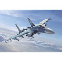 SU-33 Sea Flanker von Kinetic Model Kits