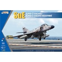 SuE Super Etendard SuE Super Etendard von Kinetic Model Kits