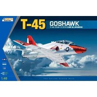 T-45A/C Goshawk Navy Trainer Jet von Kinetic Model Kits