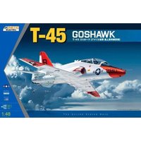 T-45A/C Goshawk Navy Trainer Jet von Kinetic Model Kits