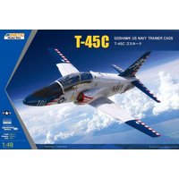 T-45C - Goshawk US Navy Trainer CAGS von Kinetic Model Kits