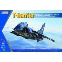 T-Harrier T2/T4/T8 von Kinetic Model Kits