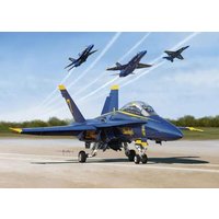 USN BLUE ANGLE 2017 F/A-18A/B/C/D USN BLUE ANGLE 2017 F/A-18A/B/C/D von Kinetic Model Kits