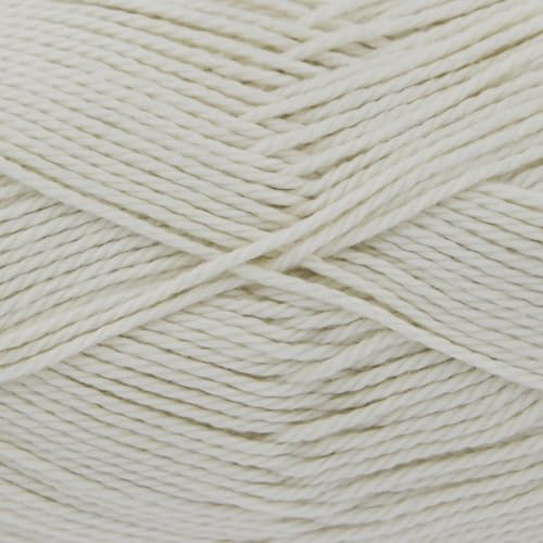 King Cole 76711 Cottonsoft DK Ecru Garn, 210 m, 100 g King Cole 76711 Cottonsoft DK Ecru Garn, 210 m, 100 g von King Cole