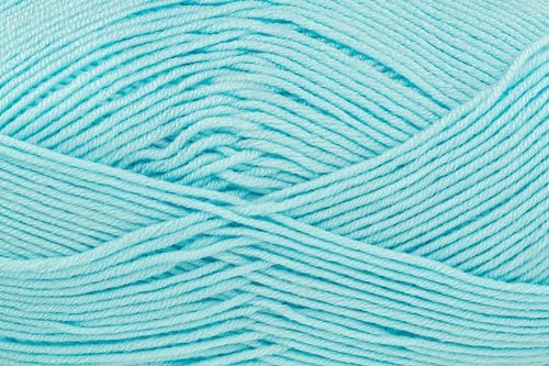 King Cole 1043541 Cherished DK Sea Breeze Garn, 250 m, 100 g von King Cole