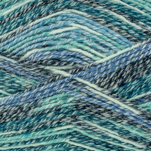 King Cole 1073430 Drifter DK Pennsylvania Wolle Strickgarn, 300 m, 100 g King Cole 1073430 Drifter DK Pennsylvania Wolle Strickgarn, 300 m, 100 g von King Cole
