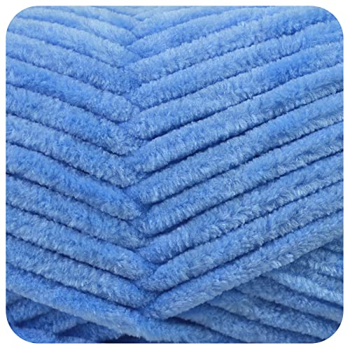 King Cole 1274741 Yummy Ocean Blue Garn – 120 m, 100 g King Cole 1274741 Yummy Ocean Blue Garn – 120 m, 100 g von King Cole